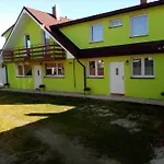 Holiday home Apart-bungalovy Gitka Mlynceky