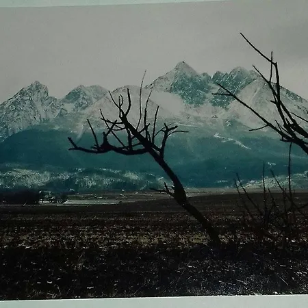 Semesterbostad Apart-bungalovy Gitka *