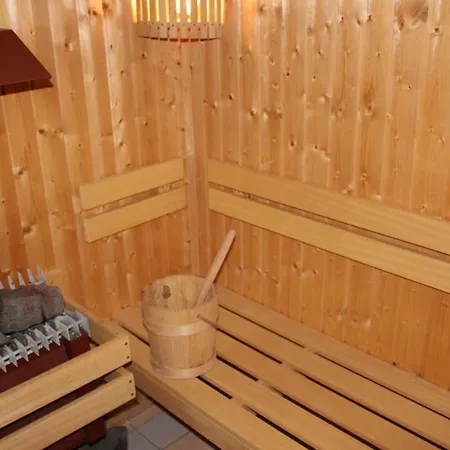 Semesterbostad Apart-bungalovy Gitka