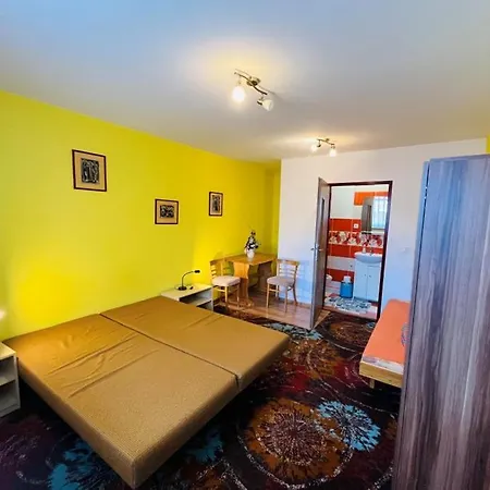 Ferienhaus Apart-bungalovy Gitka *