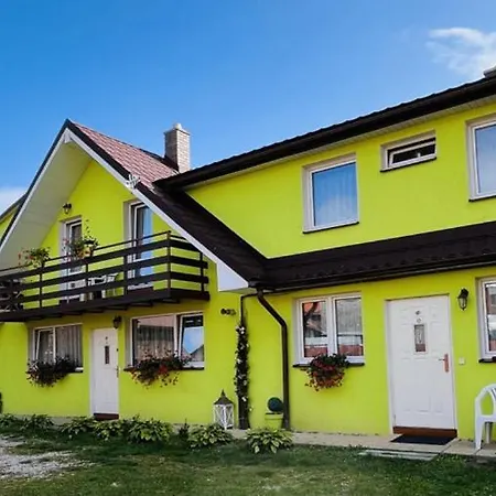 Apart-bungalovy Gitka *