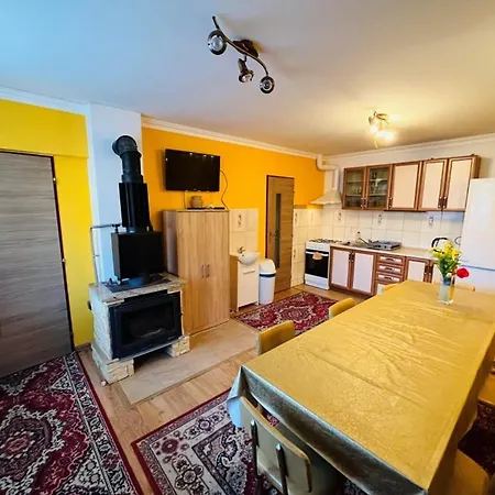 Apart-bungalovy Gitka