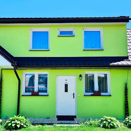 Tatil Evi Apart-bungalovy Gitka Mlynceky
