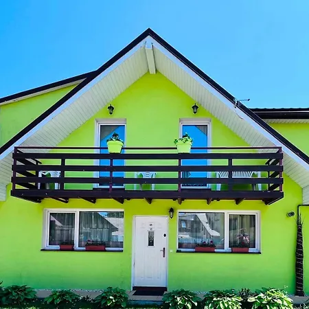 Apart-bungalovy Gitka Mlynceky