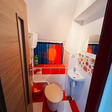 度假居 Apart-bungalovy Gitka *