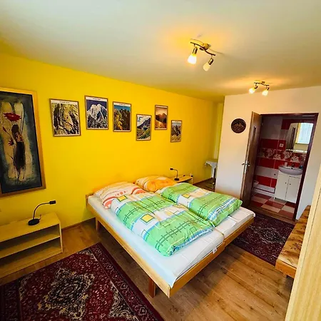 Apart-bungalovy Gitka *
