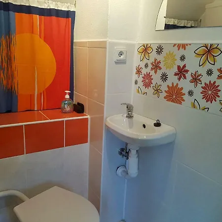 Apart-bungalovy Gitka Holiday home
