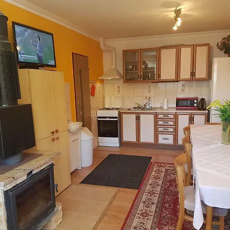 Apart-bungalovy Gitka * Mlynceky