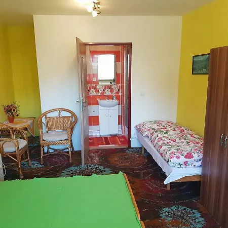 Apart-bungalovy Gitka *