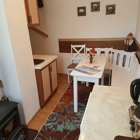 Apart-bungalovy Gitka * Mlynceky