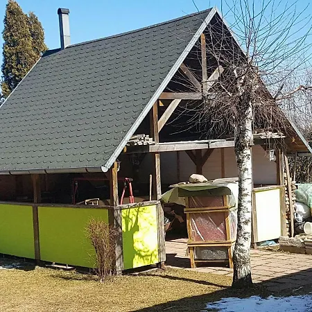 Holiday home Apart-bungalovy Gitka *