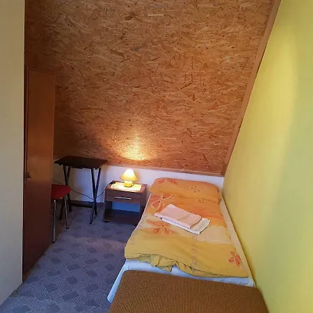 펜션 Apart-bungalovy Gitka