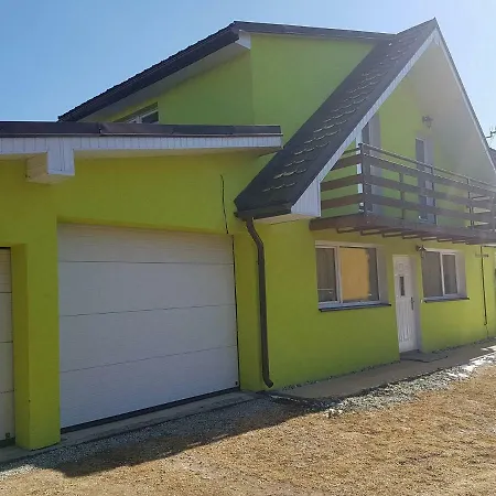 Apart-bungalovy Gitka *