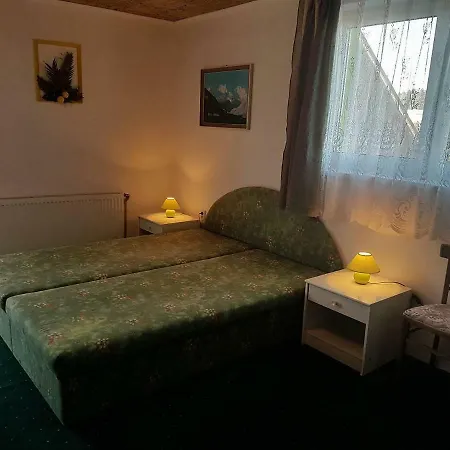 Apart-bungalovy Gitka Tátraháza