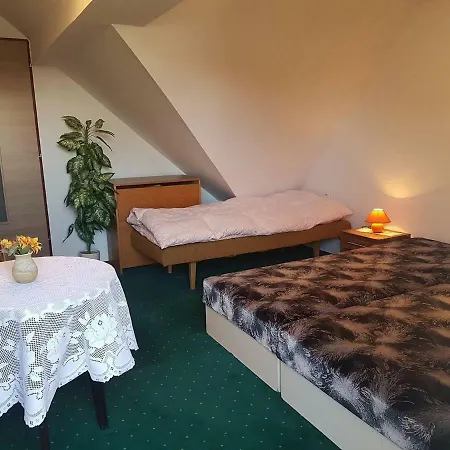 Apart-bungalovy Gitka Mlynceky