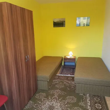 Semesterbostad Apart-bungalovy Gitka Mlynceky