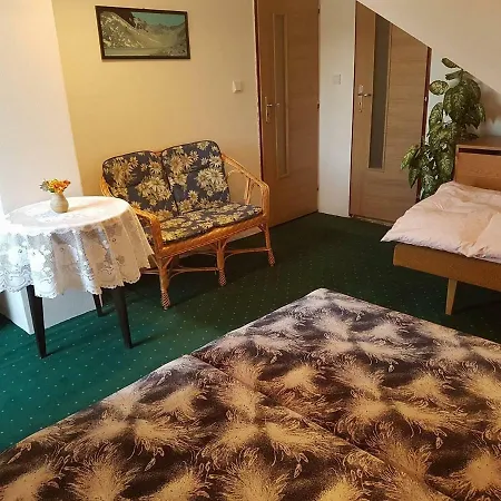 Holiday home Apart-bungalovy Gitka Mlynceky