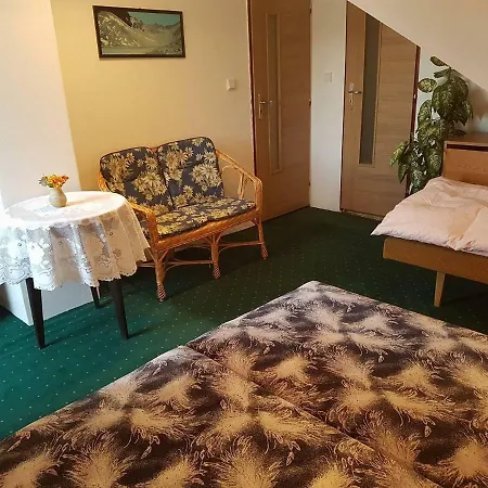 Feriehus Apart-bungalovy Gitka Mlynceky