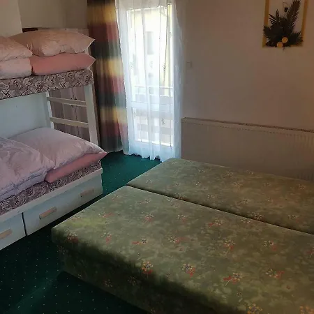 Apart-bungalovy Gitka Mlynceky