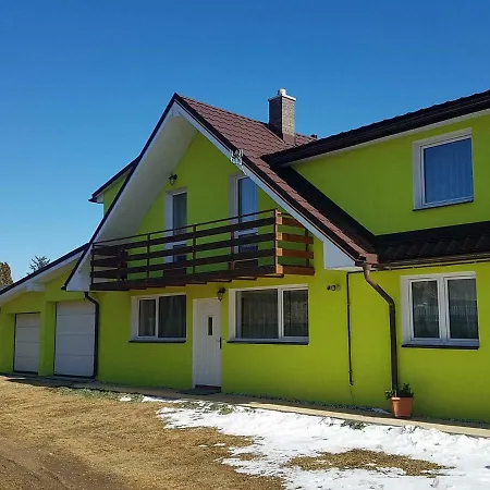 Apart-bungalovy Gitka *