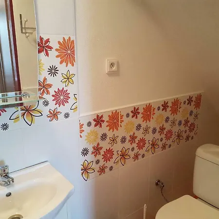 펜션 Apart-bungalovy Gitka Mlynceky