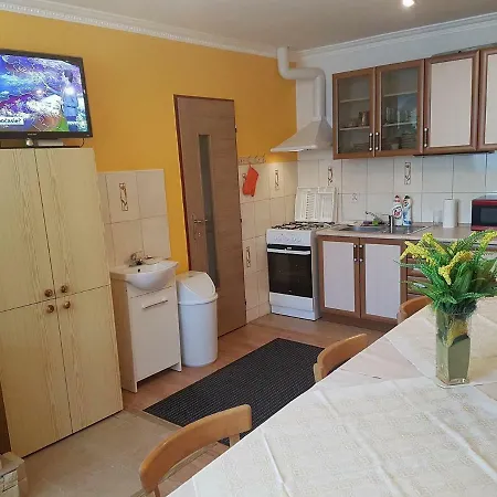 Apart-bungalovy Gitka