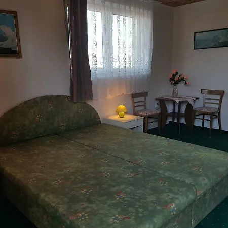 Apart-bungalovy Gitka Feriehus Mlynceky