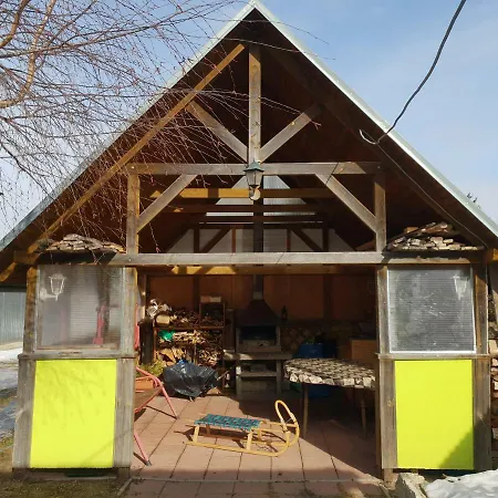 Holiday home Apart-bungalovy Gitka *