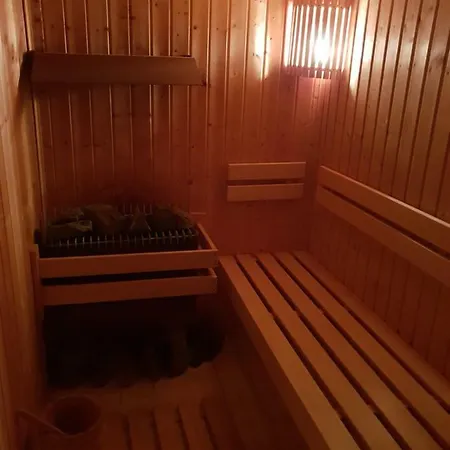 Apart-bungalovy Gitka Mlynceky