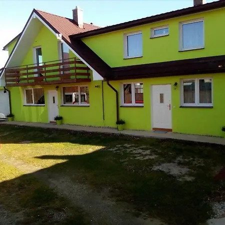 Semesterbostad Apart-bungalovy Gitka Mlynceky