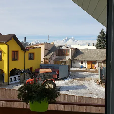 Apart-bungalovy Gitka