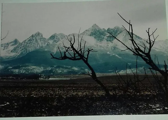 Ferienhaus Apart-bungalovy Gitka *