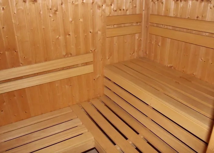 Apart-bungalovy Gitka Ferienhaus