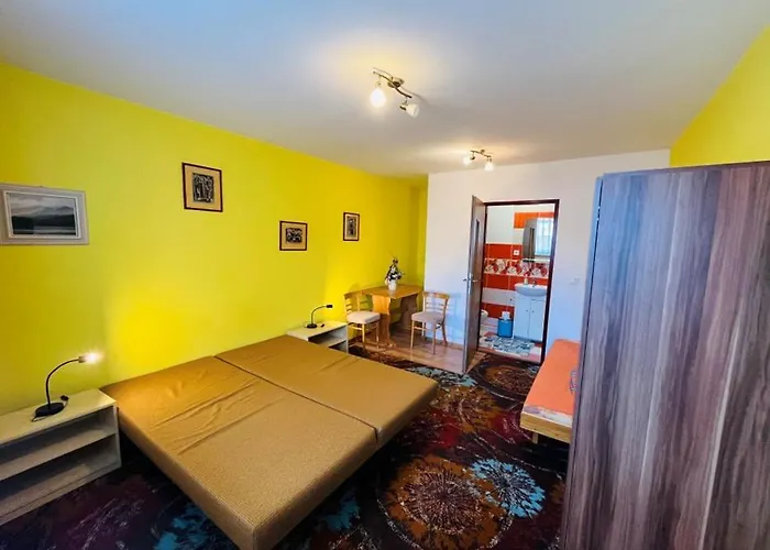 Dovolenkový dom Apart-bungalovy Gitka *