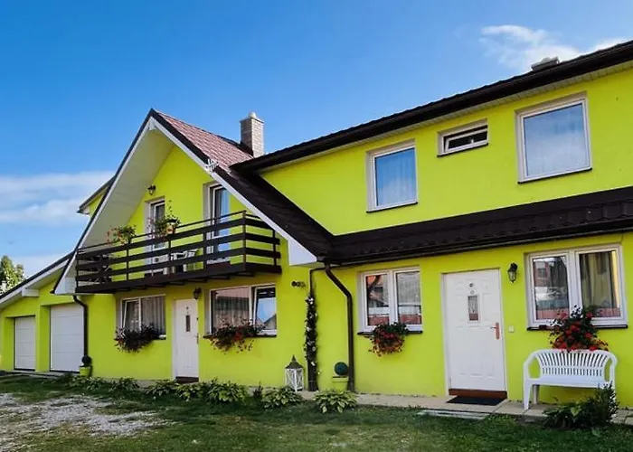 Apart-bungalovy Gitka *