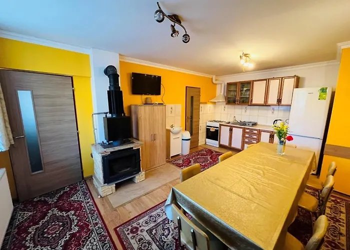 Apart-bungalovy Gitka