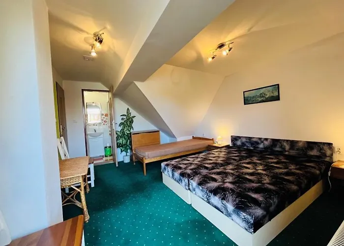 Apart-bungalovy Gitka Dovolenkový dom Mlynceky