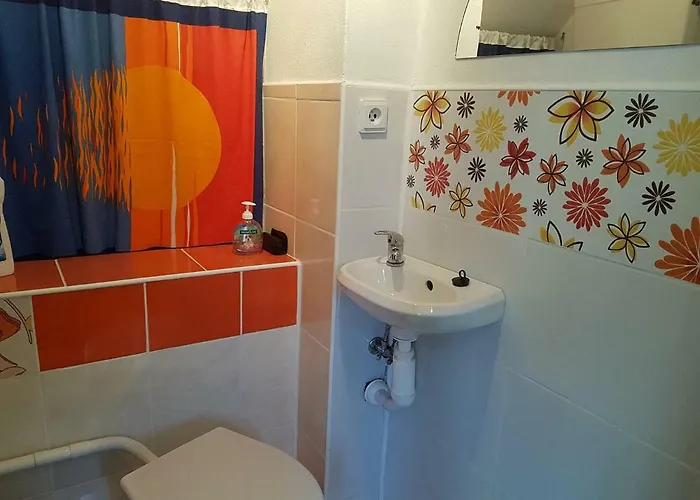 Apart-bungalovy Gitka Dovolenkový dom