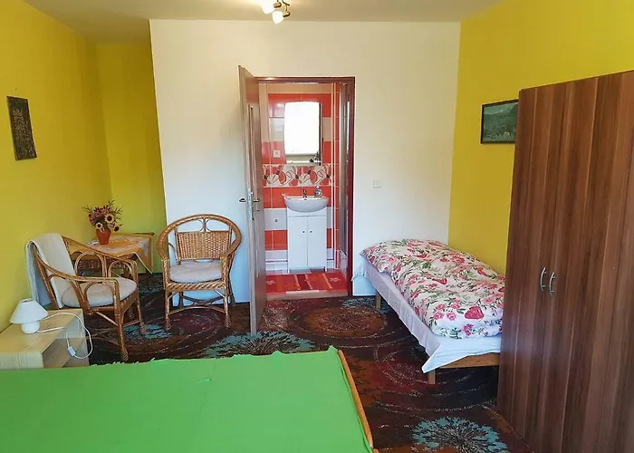 Apart-bungalovy Gitka *