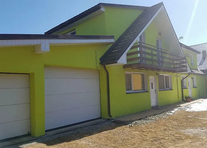 Apart-bungalovy Gitka *