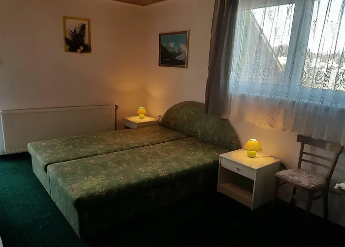 Apart-bungalovy Gitka Mlynceky