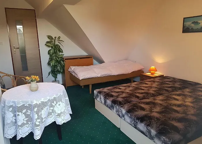 Apart-bungalovy Gitka Mlynceky