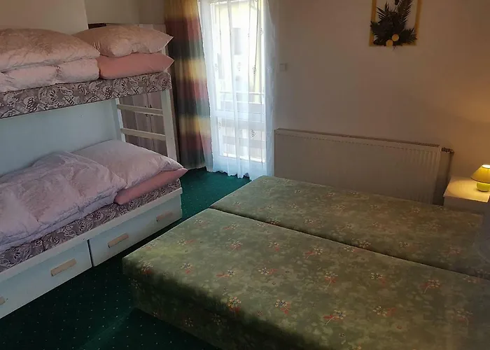 Apart-bungalovy Gitka Mlynceky