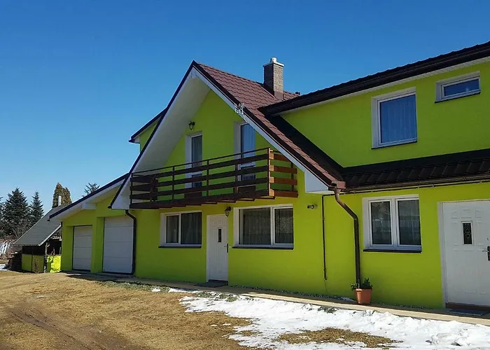 Apart-bungalovy Gitka *