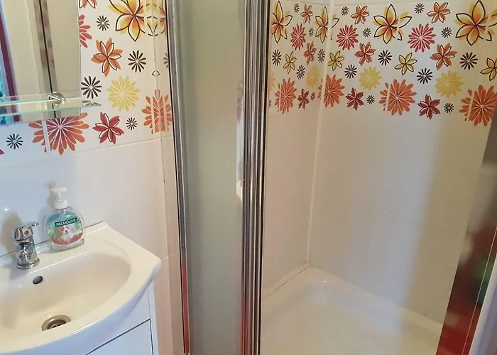 Apart-bungalovy Gitka Mlynceky