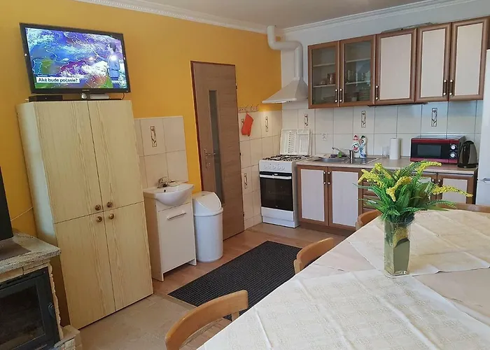 Apart-bungalovy Gitka