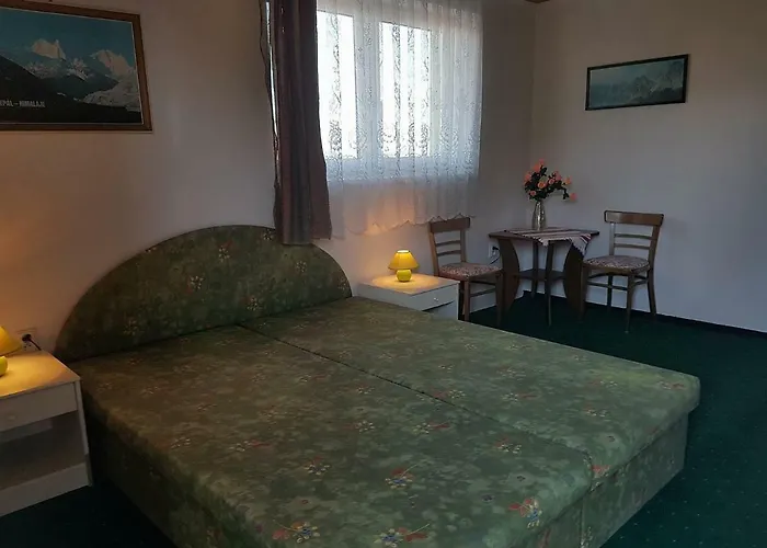 Apart-bungalovy Gitka Dovolenkový dom Mlynceky