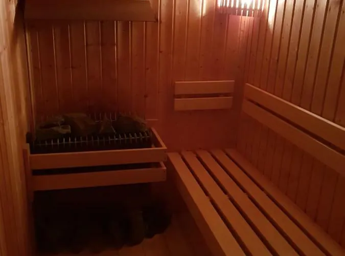 Apart-bungalovy Gitka Mlynceky