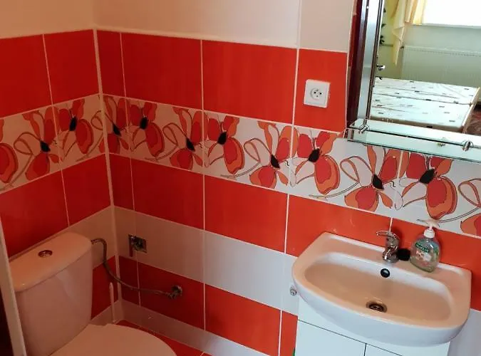 Apart-bungalovy Gitka