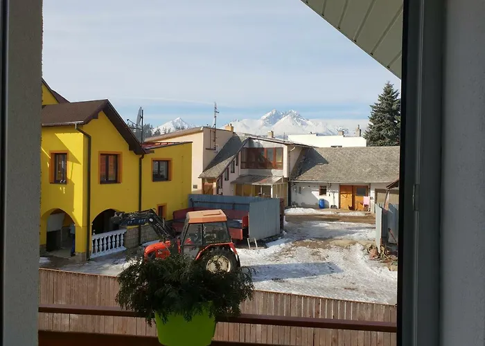 Apart-bungalovy Gitka